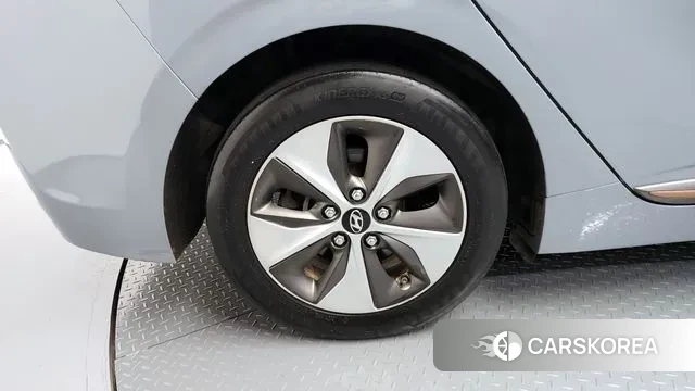 Hyundai Ionic Electric id 3465141 из Кореи 15