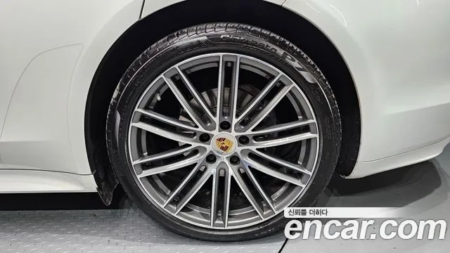Porsche Panamera (971) id 2912230 из Кореи 15