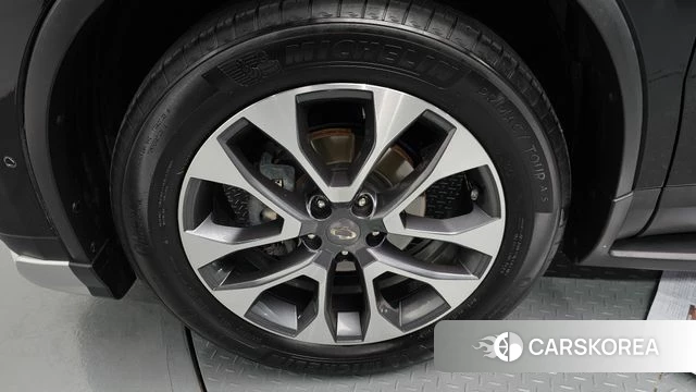 Renault Korea (Samsung) QM6 id 4339483 из Кореи 15