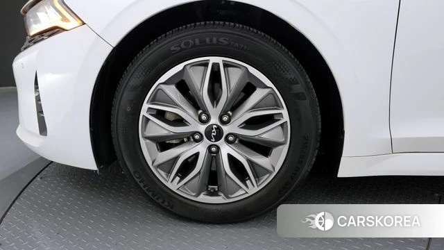 Kia K5 Hybrid 3rd Generation id 3832820 из Кореи 15