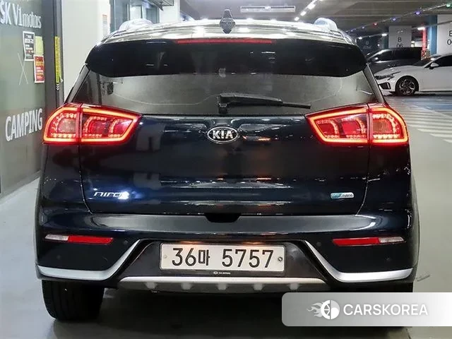 Kia Niro id 3302692 из Кореи 15