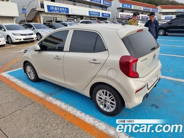 Kia Morning Urban (JA) id 2702803 из Кореи 7