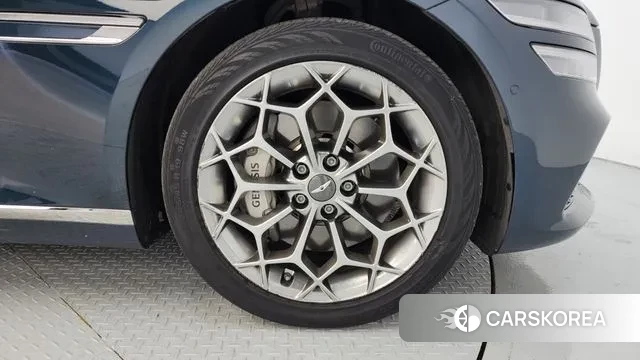 Genesis G80 (RG3) id 3334723 из Кореи 15