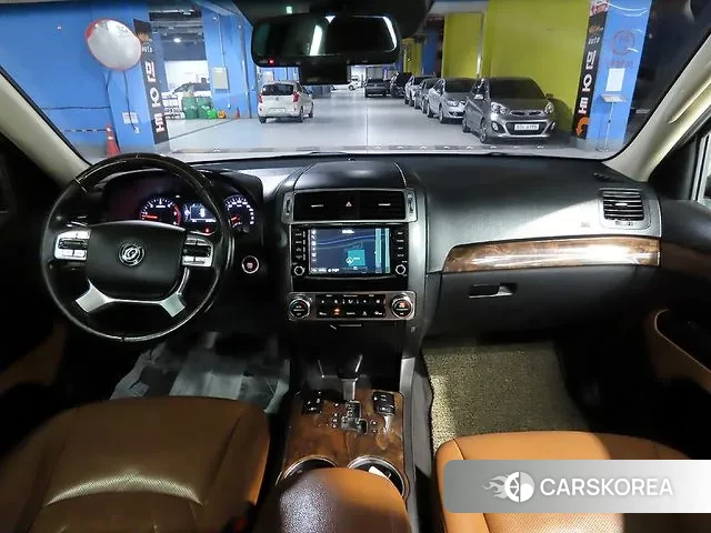 Kia The New Mohave id 3270515 из Кореи 15