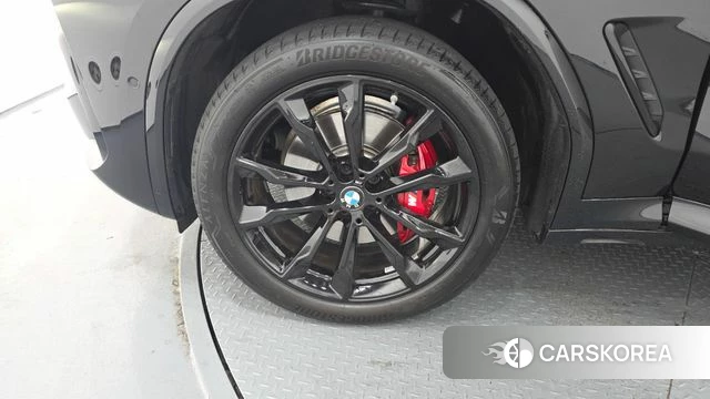 BMW X4 (G02) id 4612332 из Кореи 15