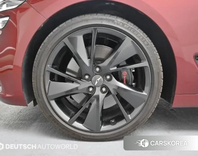 Genesis The New G70 Shooting Brake id 3388620 из Кореи 15