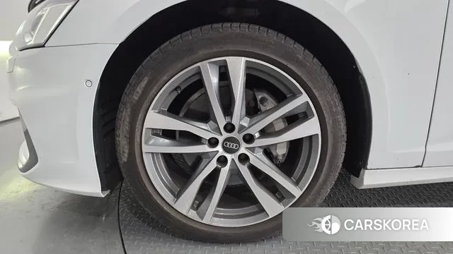 Audi A6 (C8) id 3213069 из Кореи 15