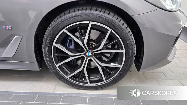 BMW 5 Series (G30) id 3439051 из Кореи 15