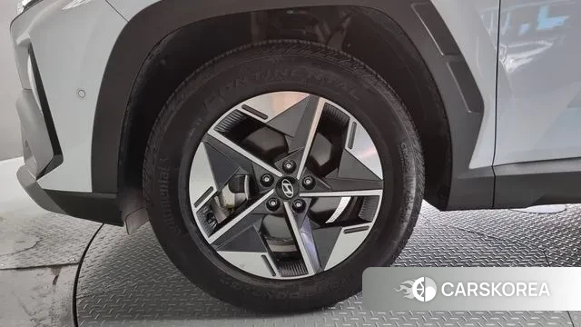 Hyundai The New Tucson Hybrid (NX4) id 2978830 из Кореи 15