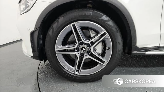 Mercedes-Benz GLC-Class X253 id 4608345 из Кореи 32
