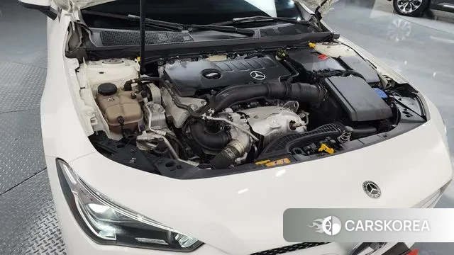 Mercedes-Benz CLA-Class C118 id 3703029 из Кореи 15
