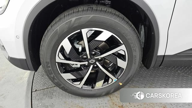 Renault Korea (Samsung) The New QM6 id 3913994 из Кореи 15