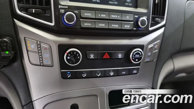 Hyundai The New Grand Starex id 2602163 из Кореи 15