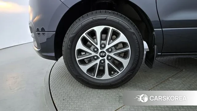 Hyundai The New Grand Starex id 3055408 из Кореи 15