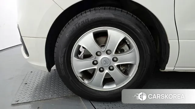 Hyundai The New Grand Starex id 3282571 из Кореи 15