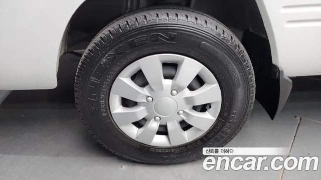 Chevrolet (GM Daewoo) New Damas id 2802882 из Кореи 15