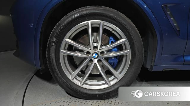 BMW X3 (G01) id 4411338 из Кореи 30