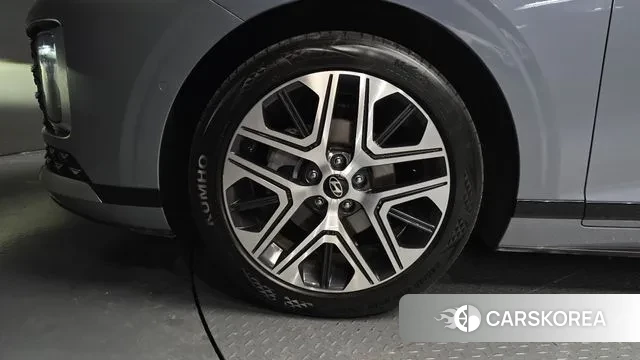 Hyundai Grandeur Hybrid (GN7) id 3745978 из Кореи 15