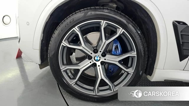 BMW X5 (G05) id 4487700 из Кореи 17