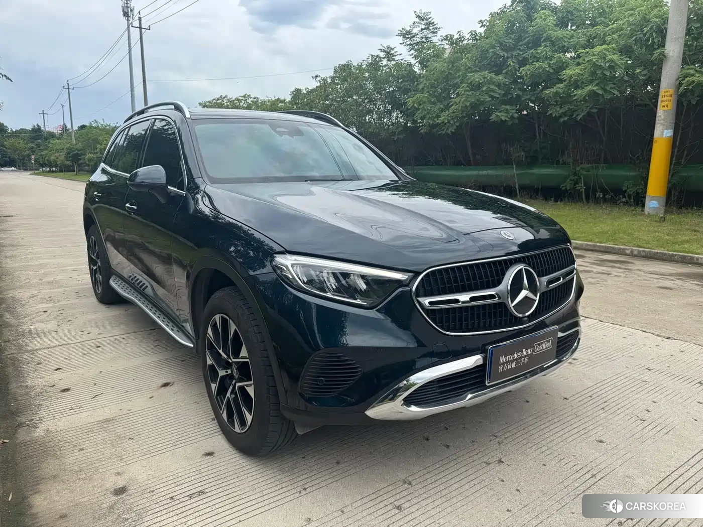 Mercedes-Benz GLC id 4578284 из Китая 17