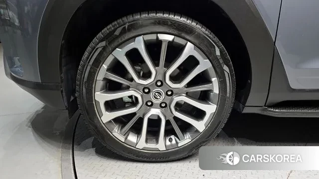 Ssangyong Torres id 3420663 из Кореи 15