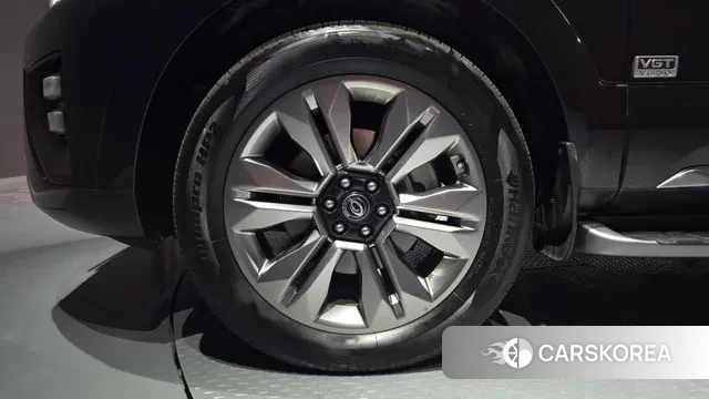 Kia Mohave Master id 2985381 из Кореи 15