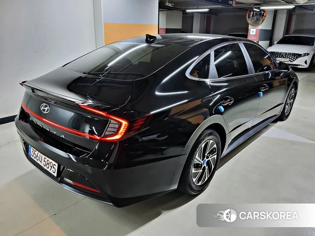 Hyundai Sonata Hybrid (DN8) id 4419682 из Кореи 13