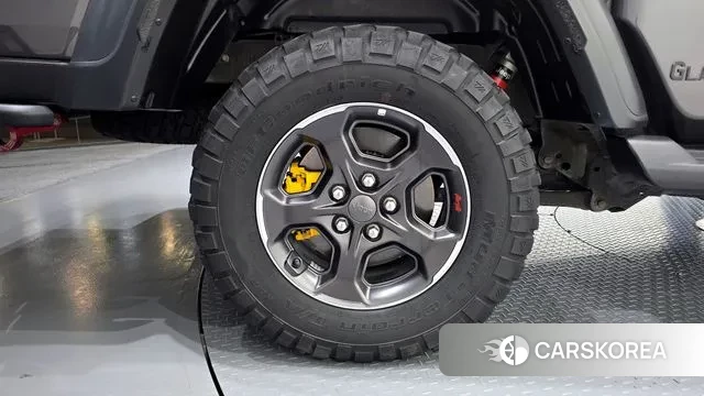 Jeep Gladiator (JT) id 3367441 из Кореи 15