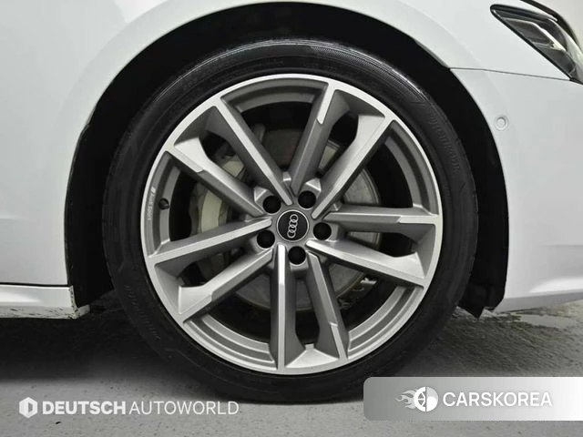 Audi A7 (4K) id 4594961 из Кореи 15