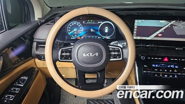 Kia Carnival 4th generation id 2683522 из Кореи 15