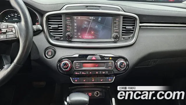 Kia The New Sorento id 2604141 из Кореи 15