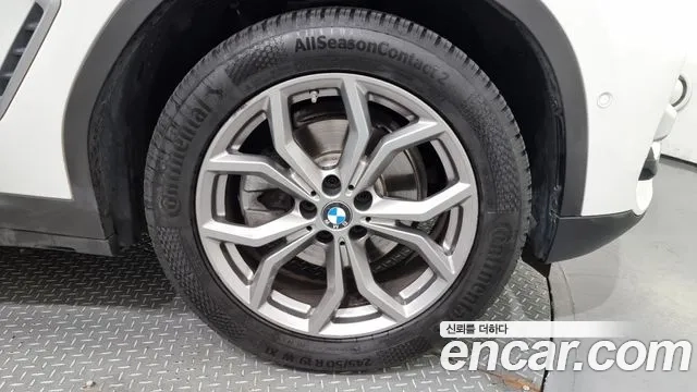 BMW X3 (G01) id 2887211 из Кореи 15