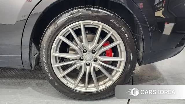 Maserati Levante id 3616969 из Кореи 15