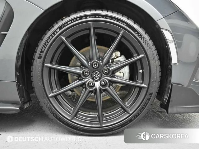 Toyota GR86 id 3883593 из Кореи 15