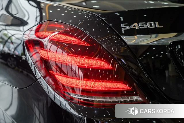 Mercedes-Benz S-class id 4217503 из Китая 29