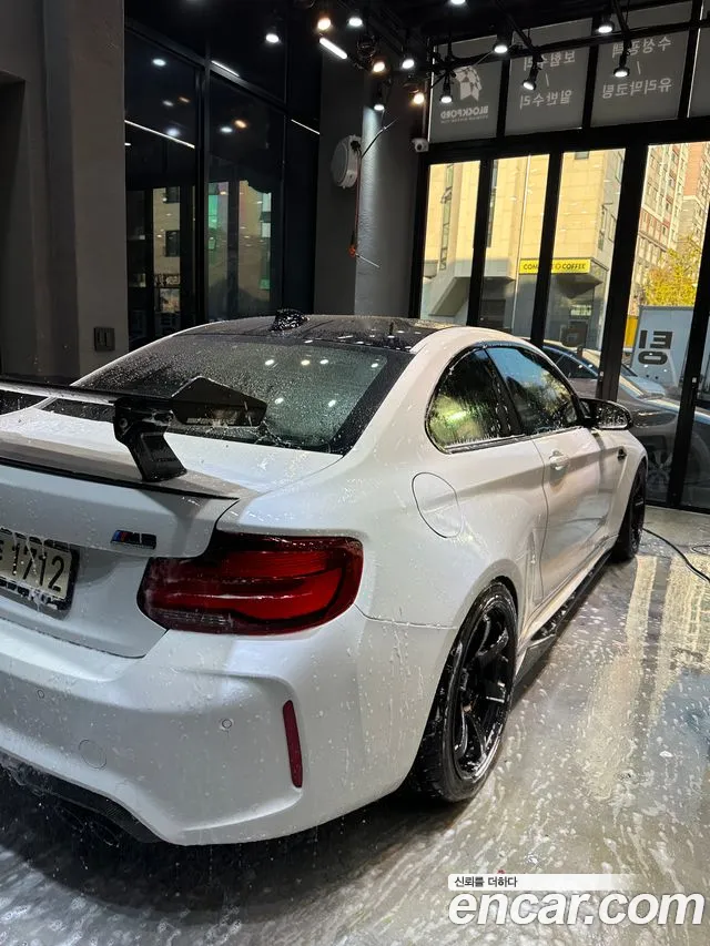 BMW M2 (F87) id 2807195 из Кореи 5