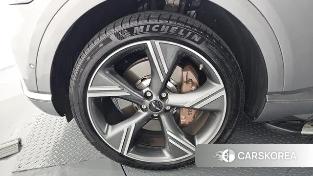 Genesis GV80 id 3294541 из Кореи 15