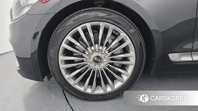 Kia More K9 id 3626500 из Кореи 15