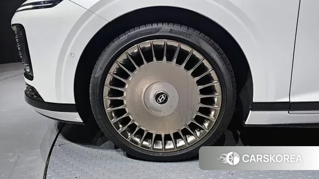 Hyundai Grandeur Hybrid (GN7) id 3002428 из Кореи 15