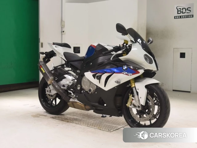 BMW S1000RR 2013 из Японии, фото 5