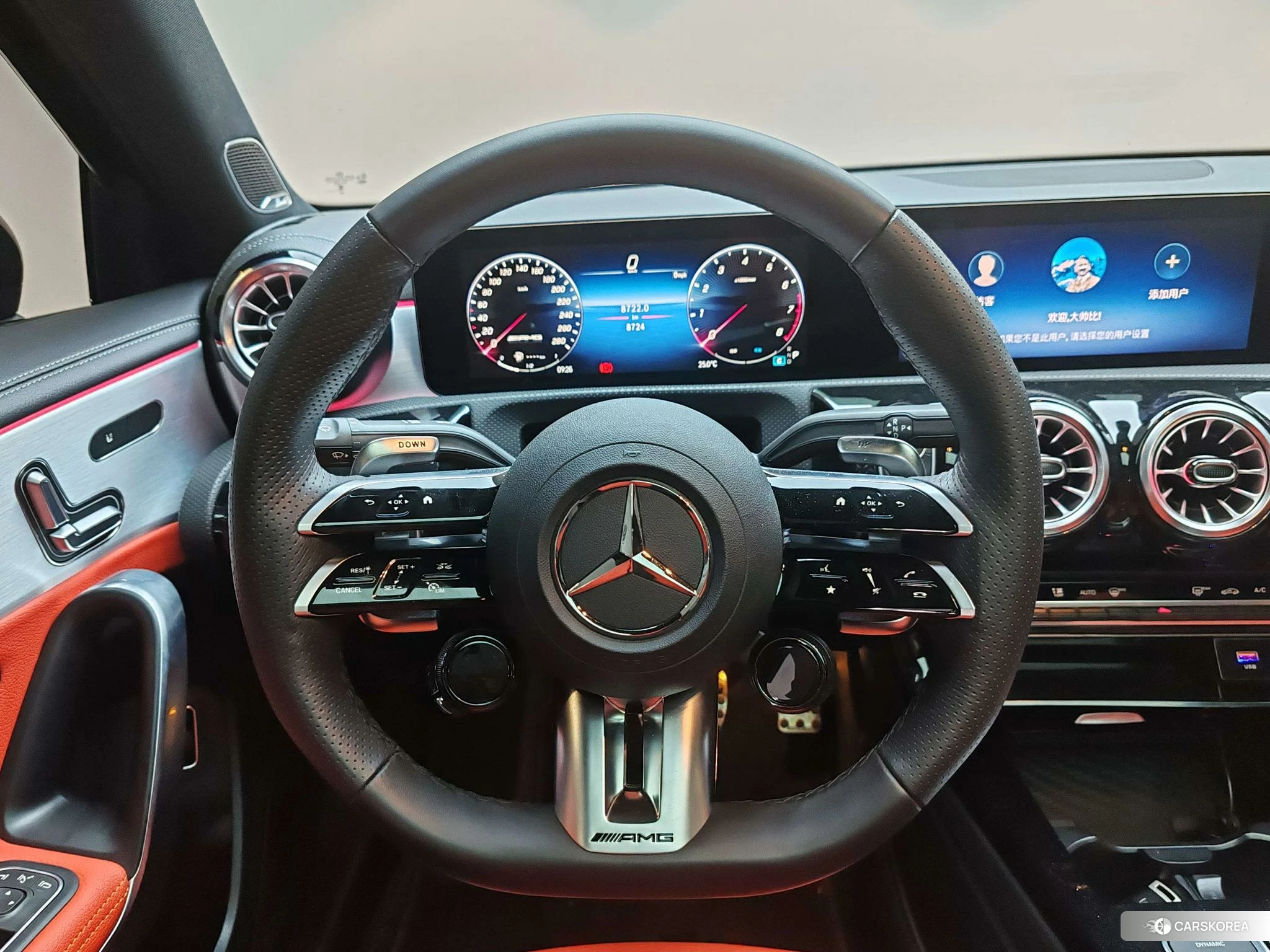 Mercedes-Benz Class A AMG id 4440776 из Китая 15