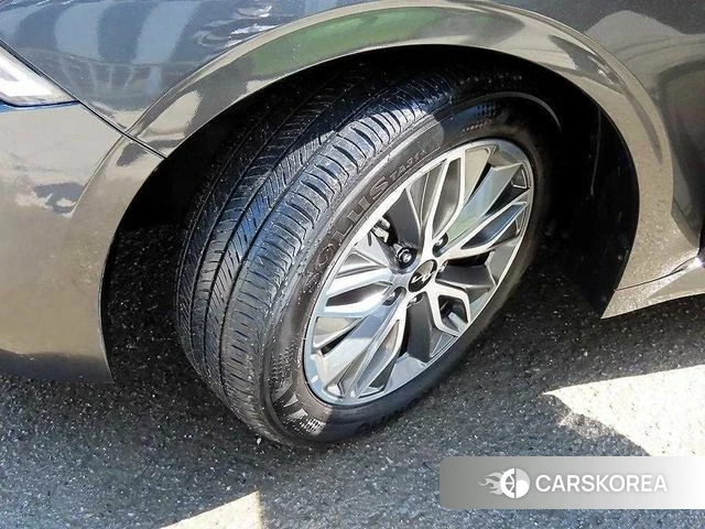 Kia K5 Hybrid 3rd Generation id 3841895 из Кореи 15