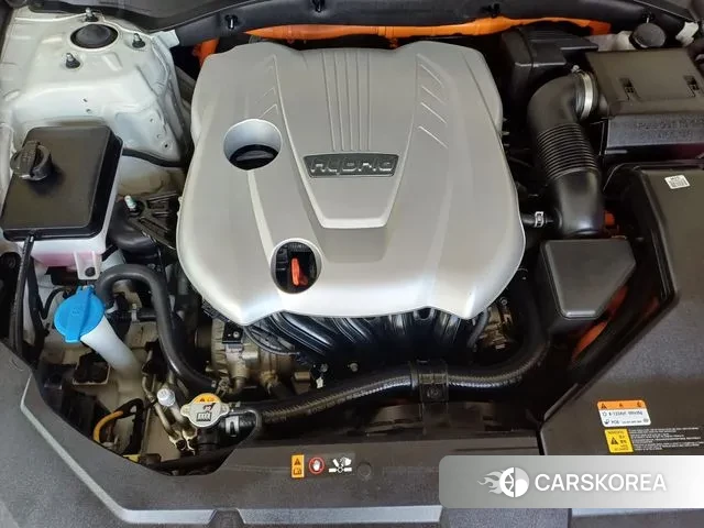 Hyundai The New Grandeur IG Hybrid id 3059662 из Кореи 14