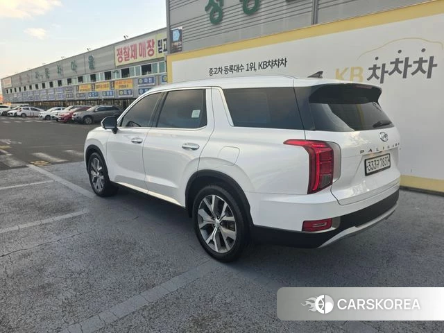 Hyundai Palisade id 4667264 из Кореи 14