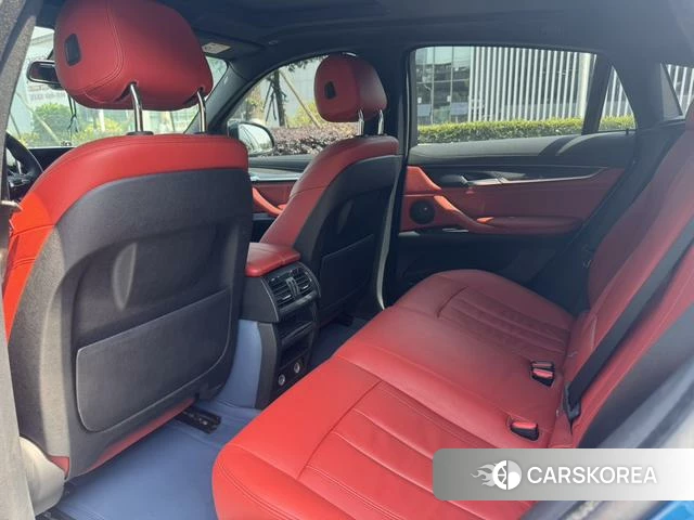 BMW X6 2019 Синий из Китая, фото 5