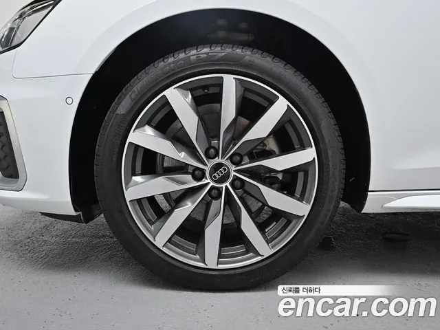 Audi A4 (B9) id 2735818 из Кореи 15