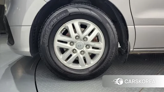 Hyundai The New Grand Starex id 3112936 из Кореи 15