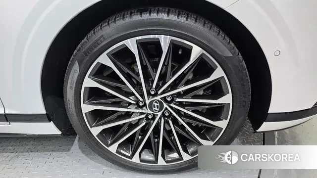 Hyundai Grandeur (GN7) id 3467673 из Кореи 15