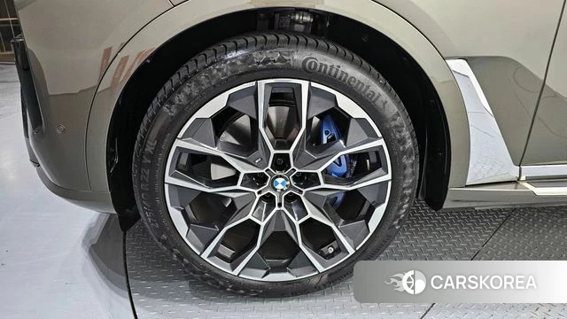 BMW X7 (G07) id 3921622 из Кореи 15