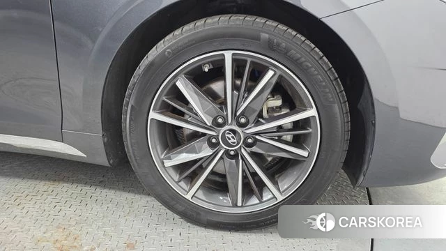 Hyundai The New Grandeur IG id 3872292 из Кореи 15